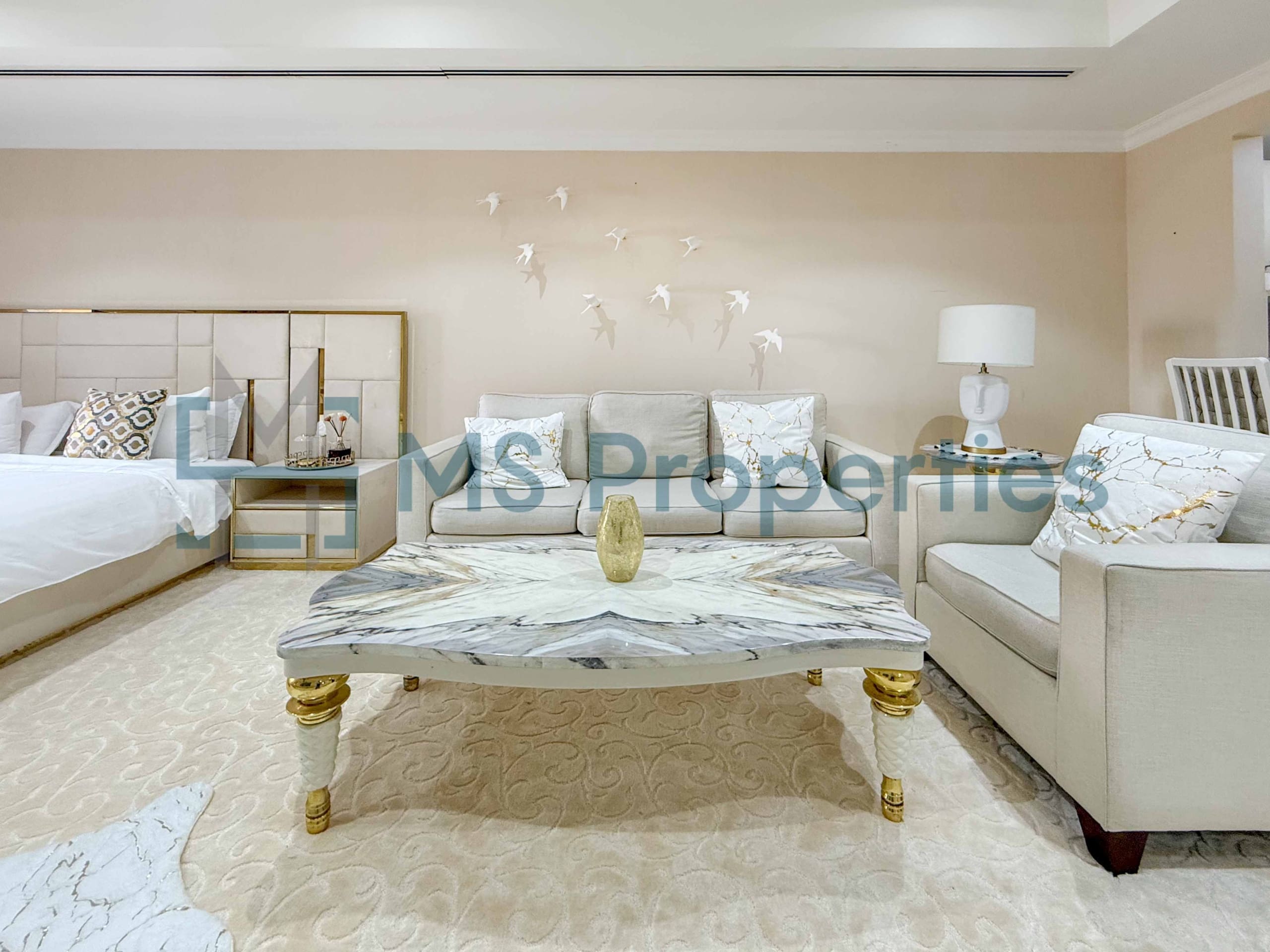 Sophisticated Furnished Studio | Bills Included+Wifi