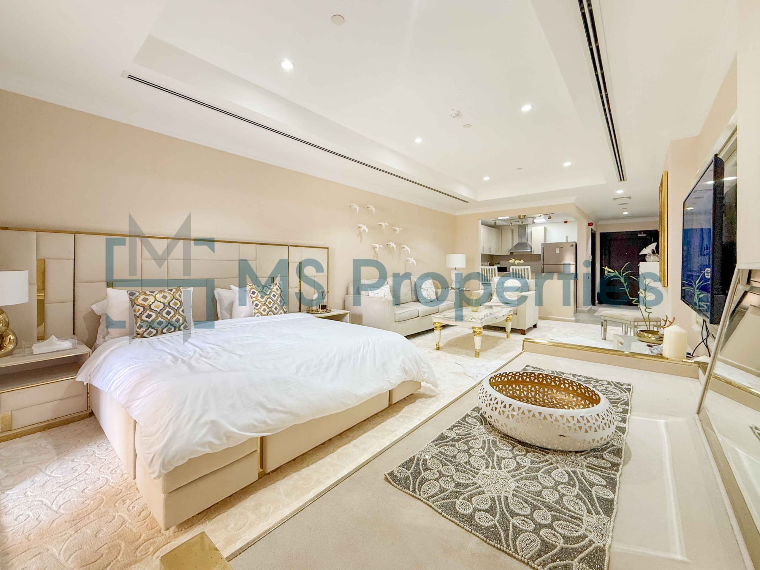 Sophisticated Furnished Studio | Bills Included+Wifi