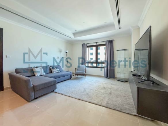 Charming 1BHK Furnished Home with Great Amenities