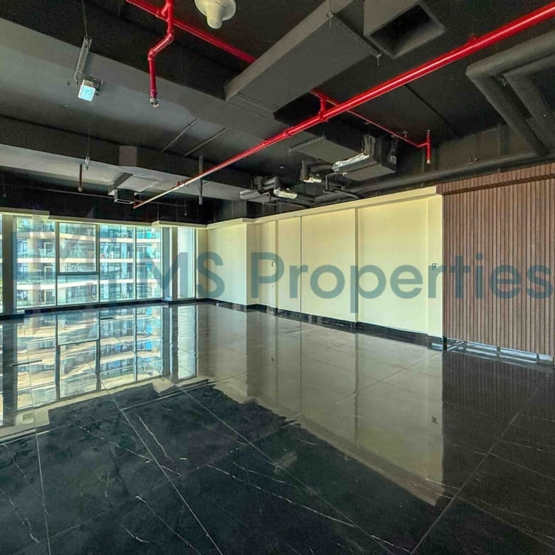 Well-Located 186 SQM Office Space | Lusail Marina