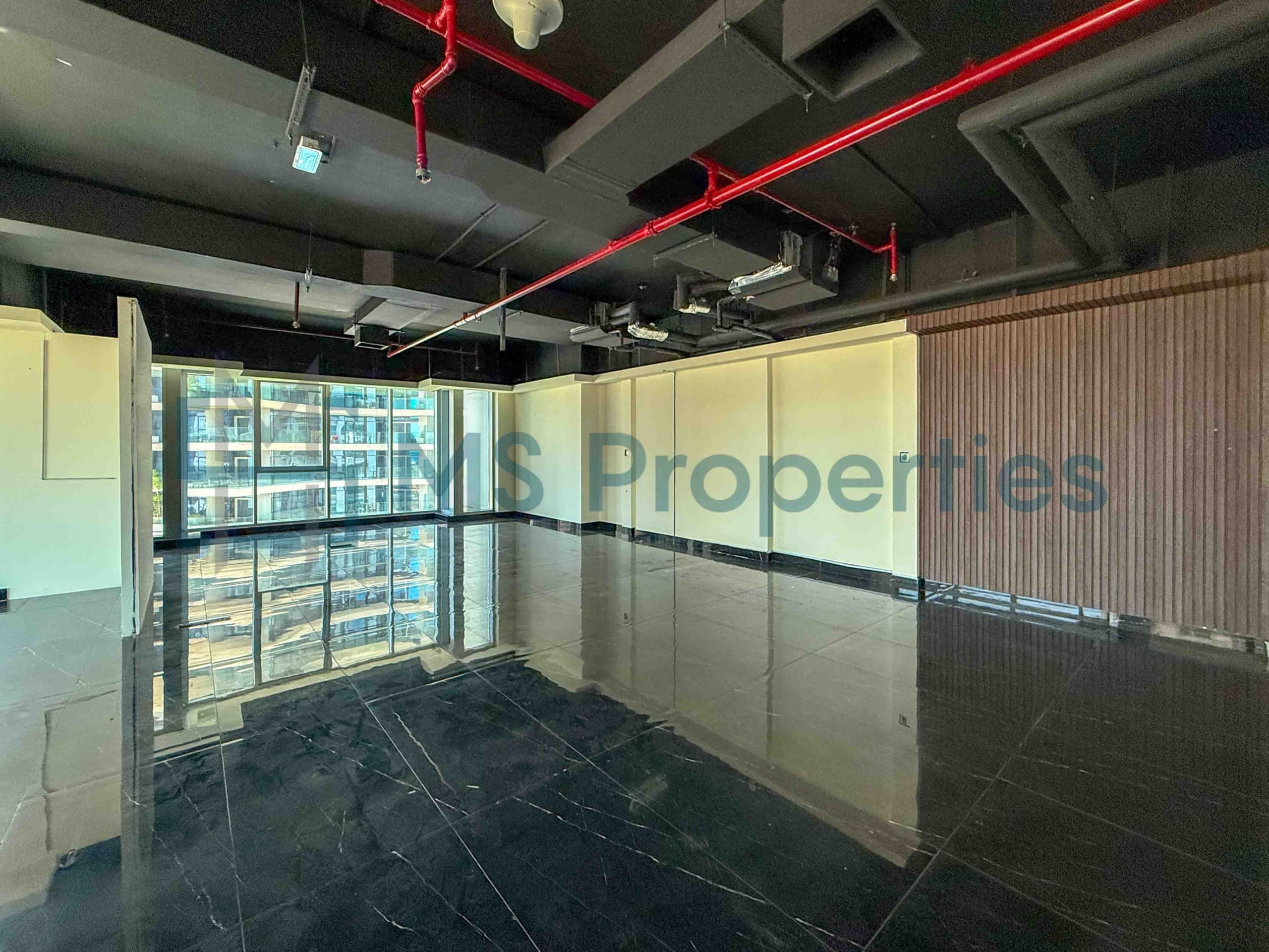 Well-Located 186 SQM Office Space | Lusail Marina