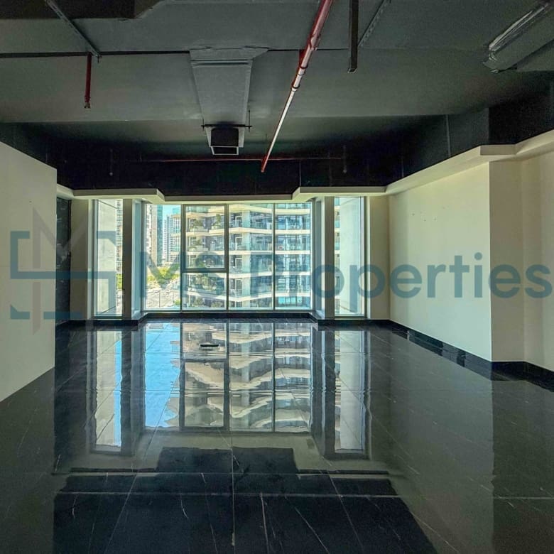 Well-Located 186 SQM Office Space | Lusail Marina