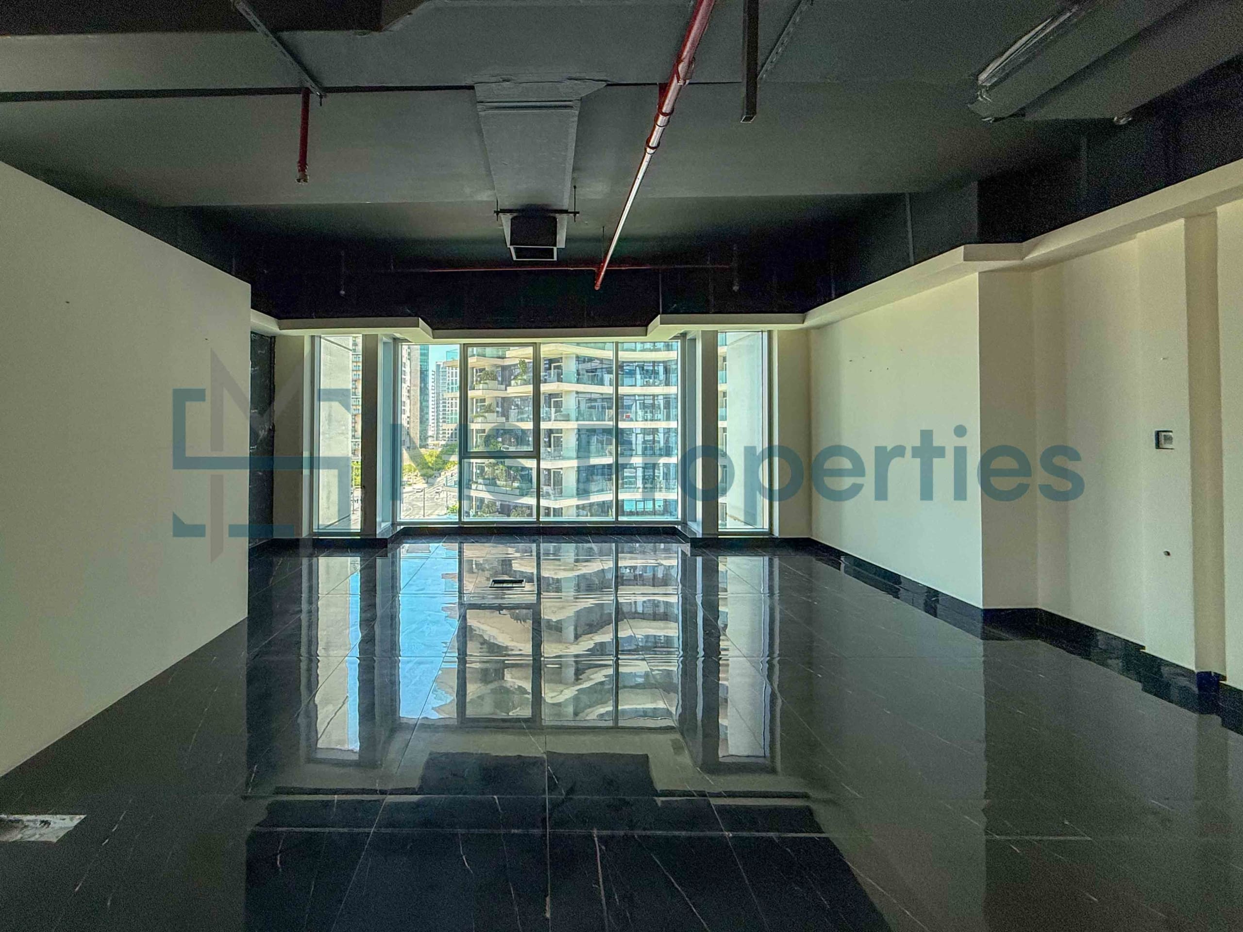 Well-Located 186 SQM Office Space | Lusail Marina