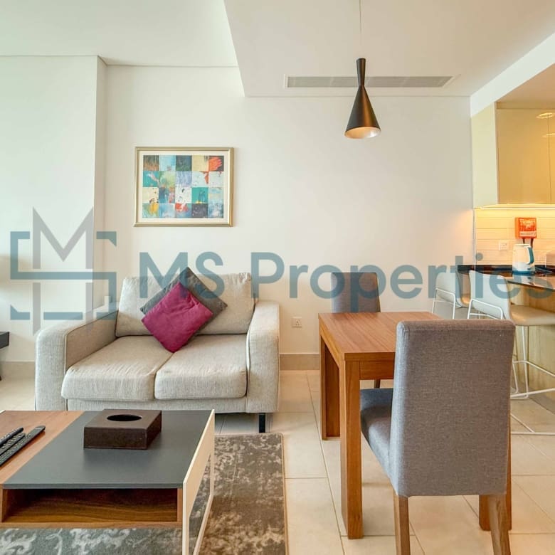 Modern Cozy Studio | Perfect Balcony | Bills Included