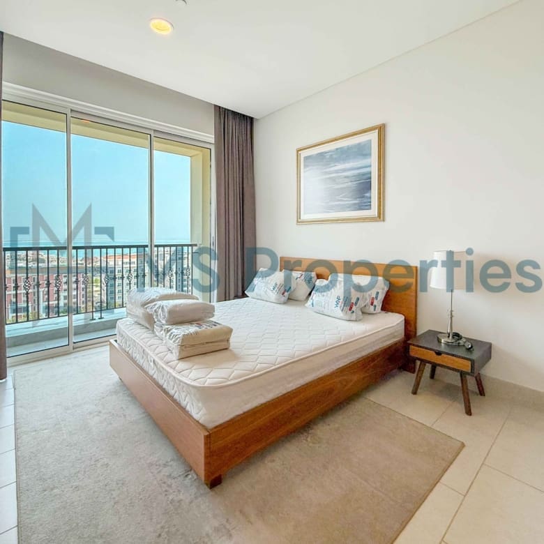 Modern Cozy Studio | Perfect Balcony | Bills Included