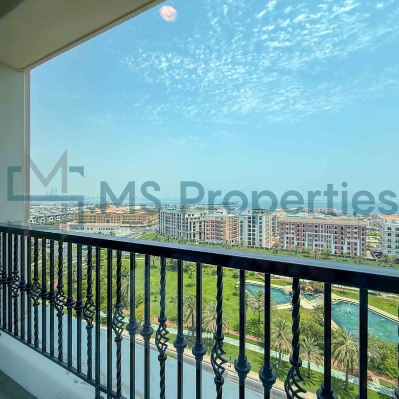 Modern Cozy Studio | Perfect Balcony | Bills Included
