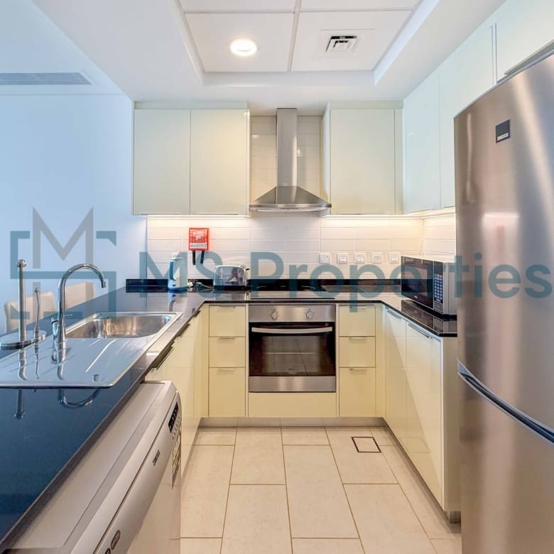 Modern Cozy Studio | Perfect Balcony | Bills Included
