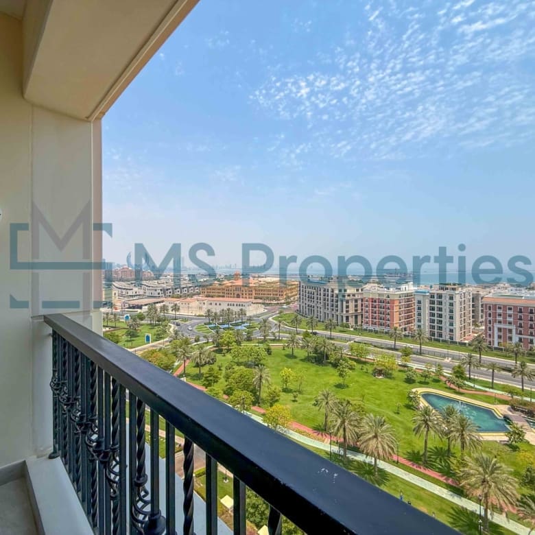 Modern Cozy Studio | Perfect Balcony | Bills Included