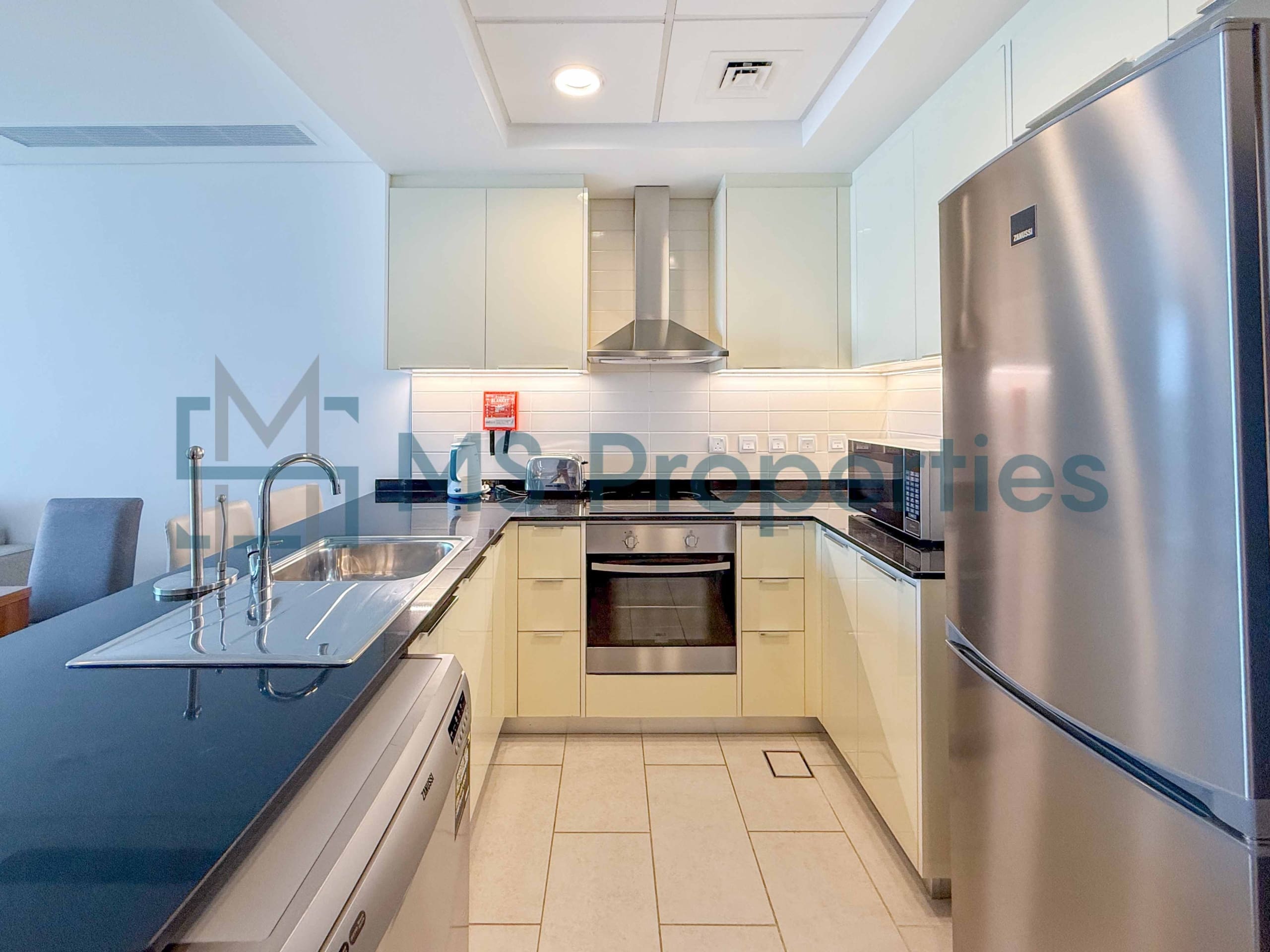 Modern Cozy Studio | Perfect Balcony | Bills Included