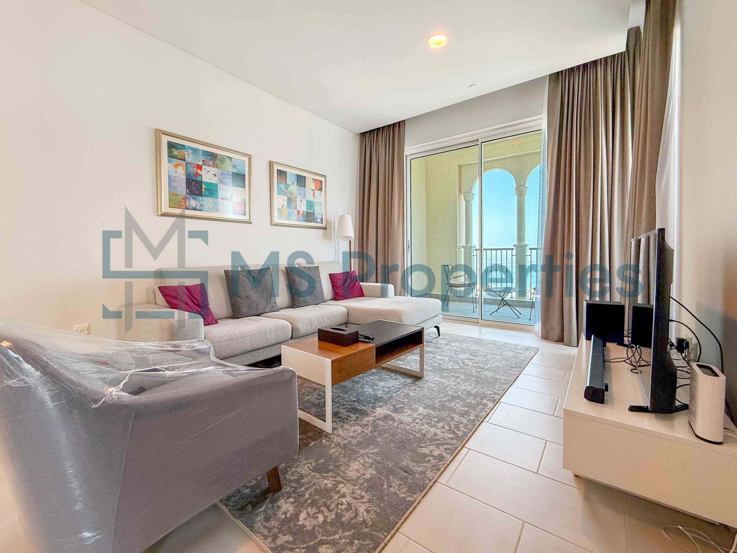 Pristine 1BHK | Full Furnished | Balcony | Bills Included