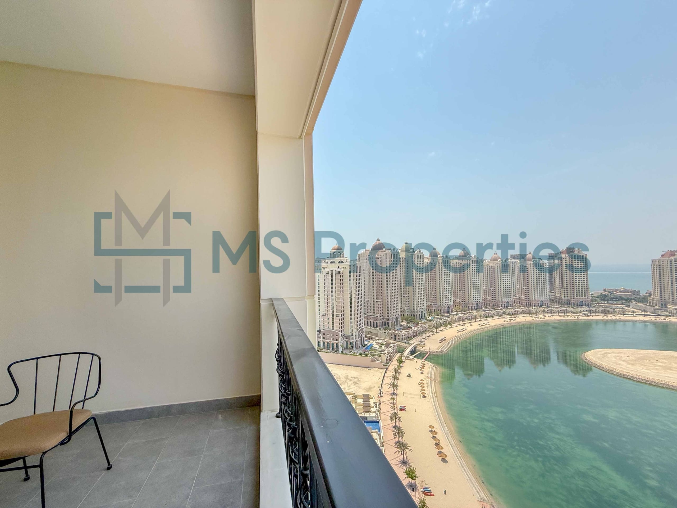Stylish Studio | Spacious Balcony | Bills Included