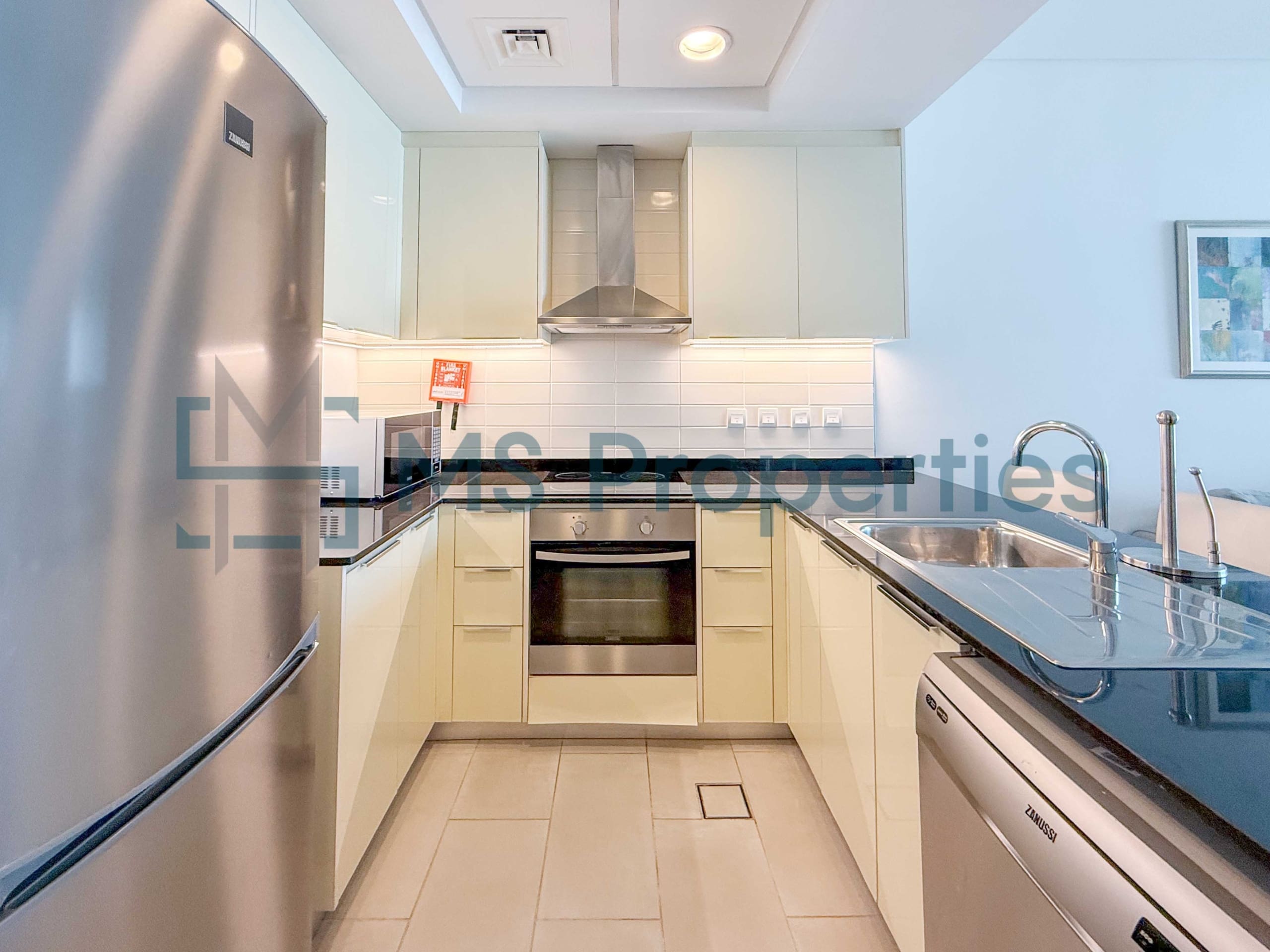 Stylish Studio | Spacious Balcony | Bills Included