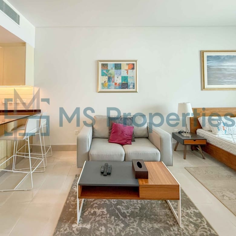 Stylish Studio | Spacious Balcony | Bills Included