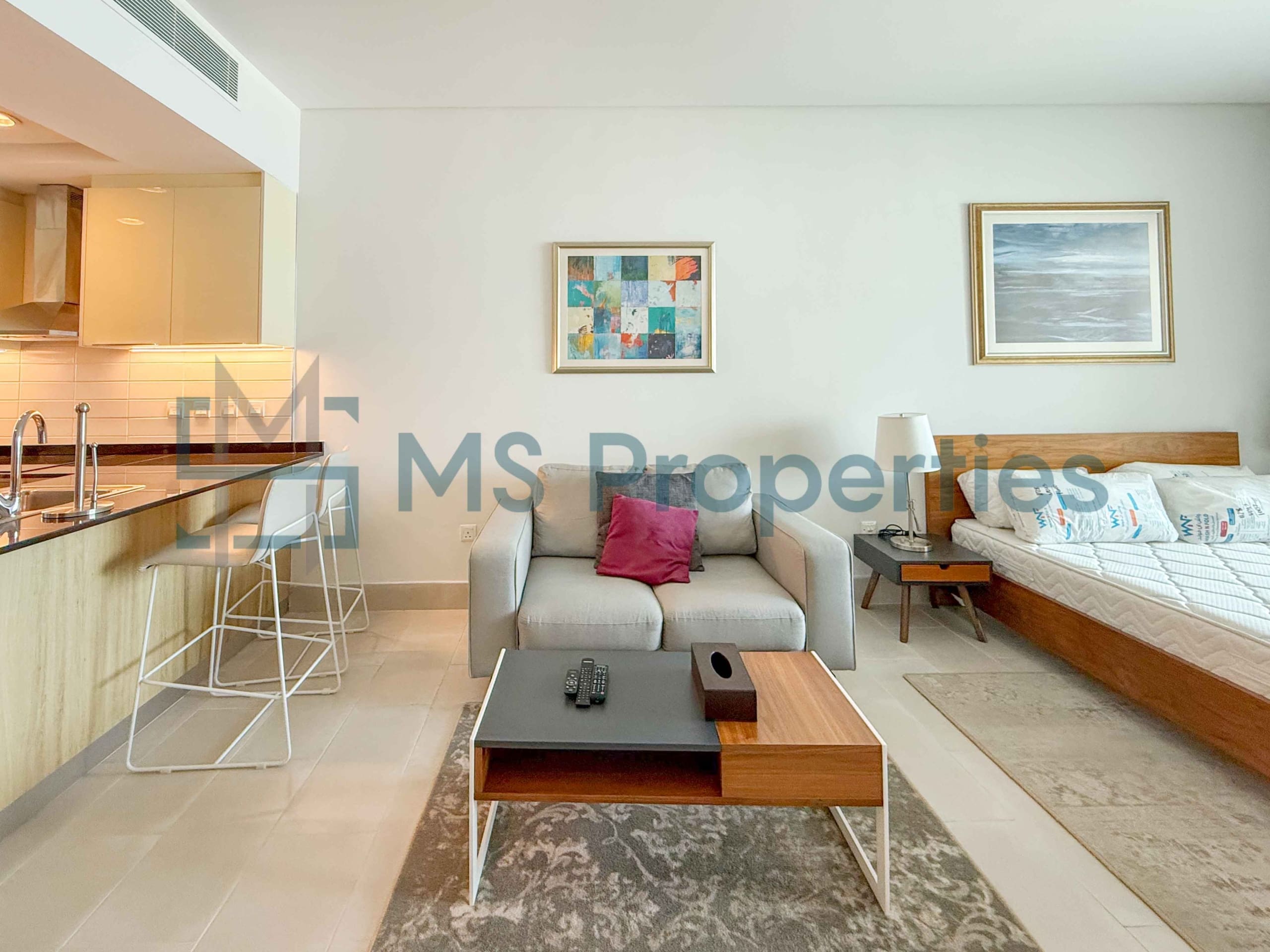 Stylish Studio | Spacious Balcony | Bills Included