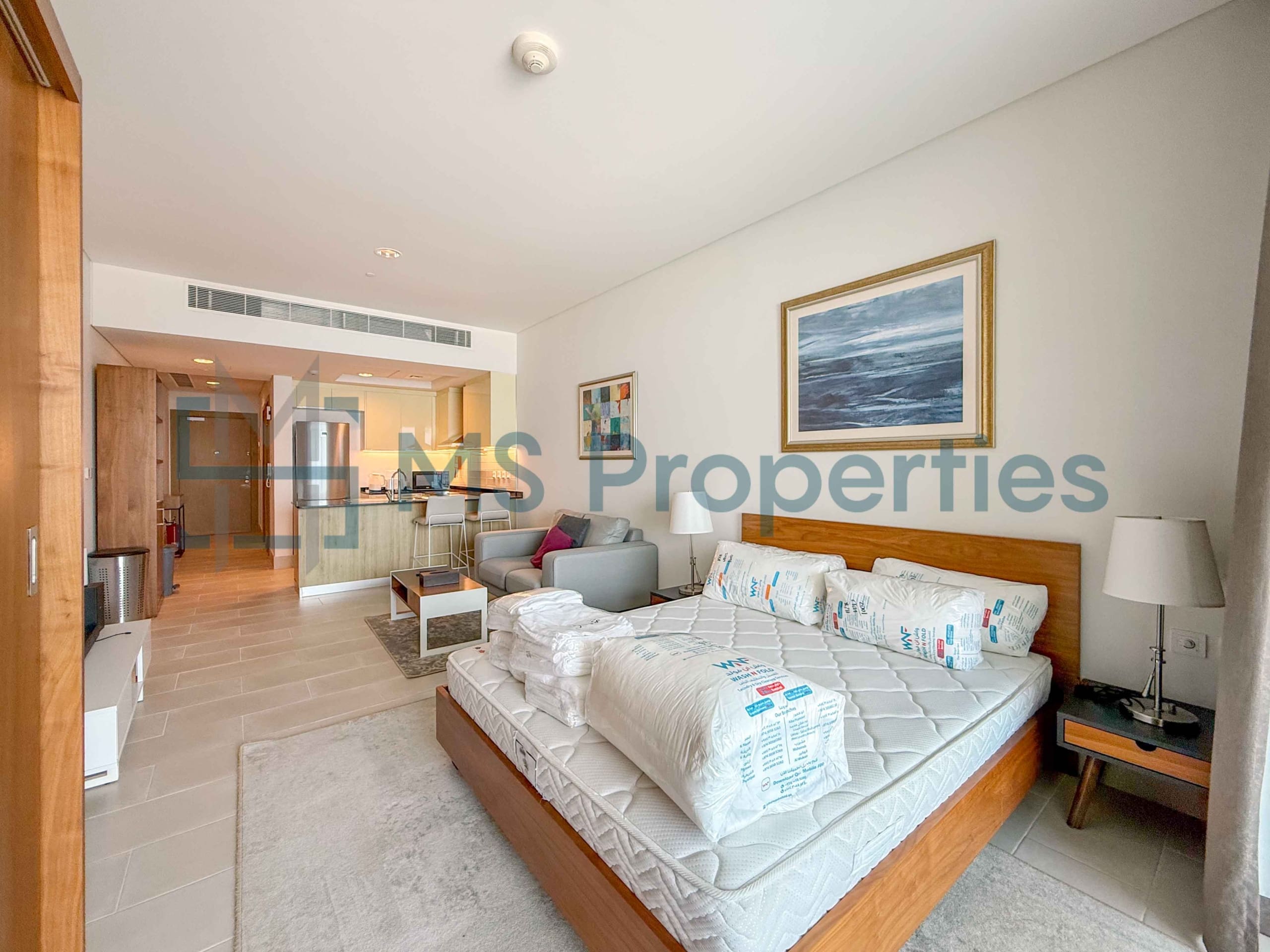 Stylish Studio | Spacious Balcony | Bills Included
