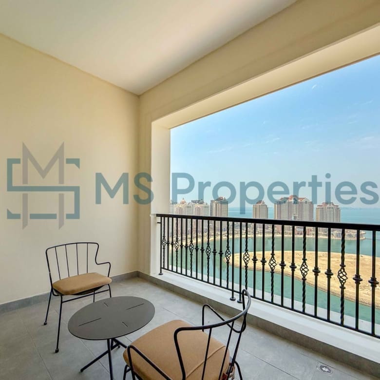 Stylish Studio | Spacious Balcony | Bills Included