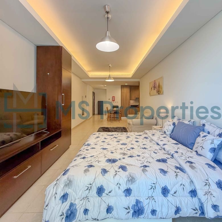 Contemporary Studio Apartment | +Bills Included