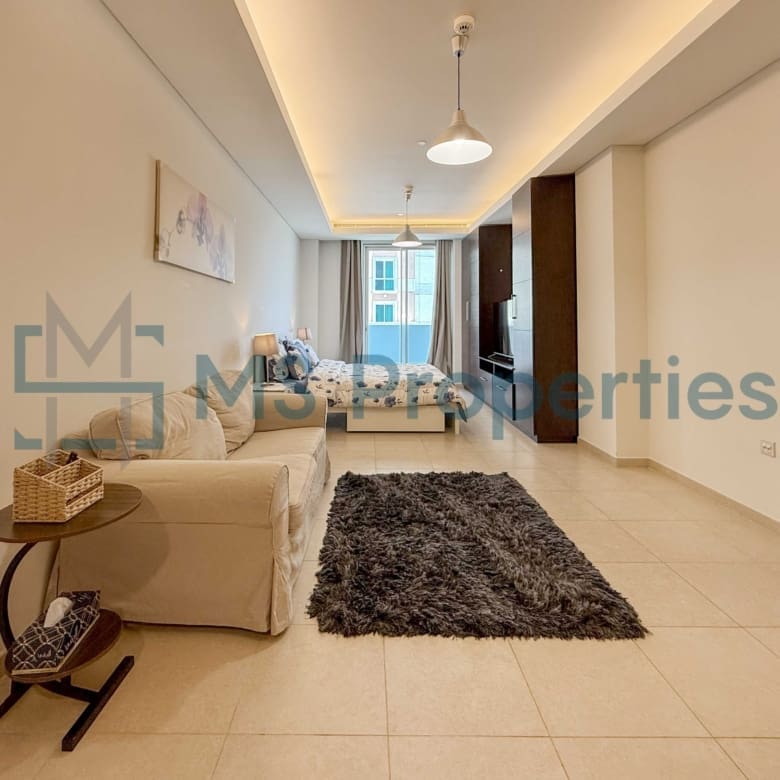 Contemporary Studio Apartment | +Bills Included
