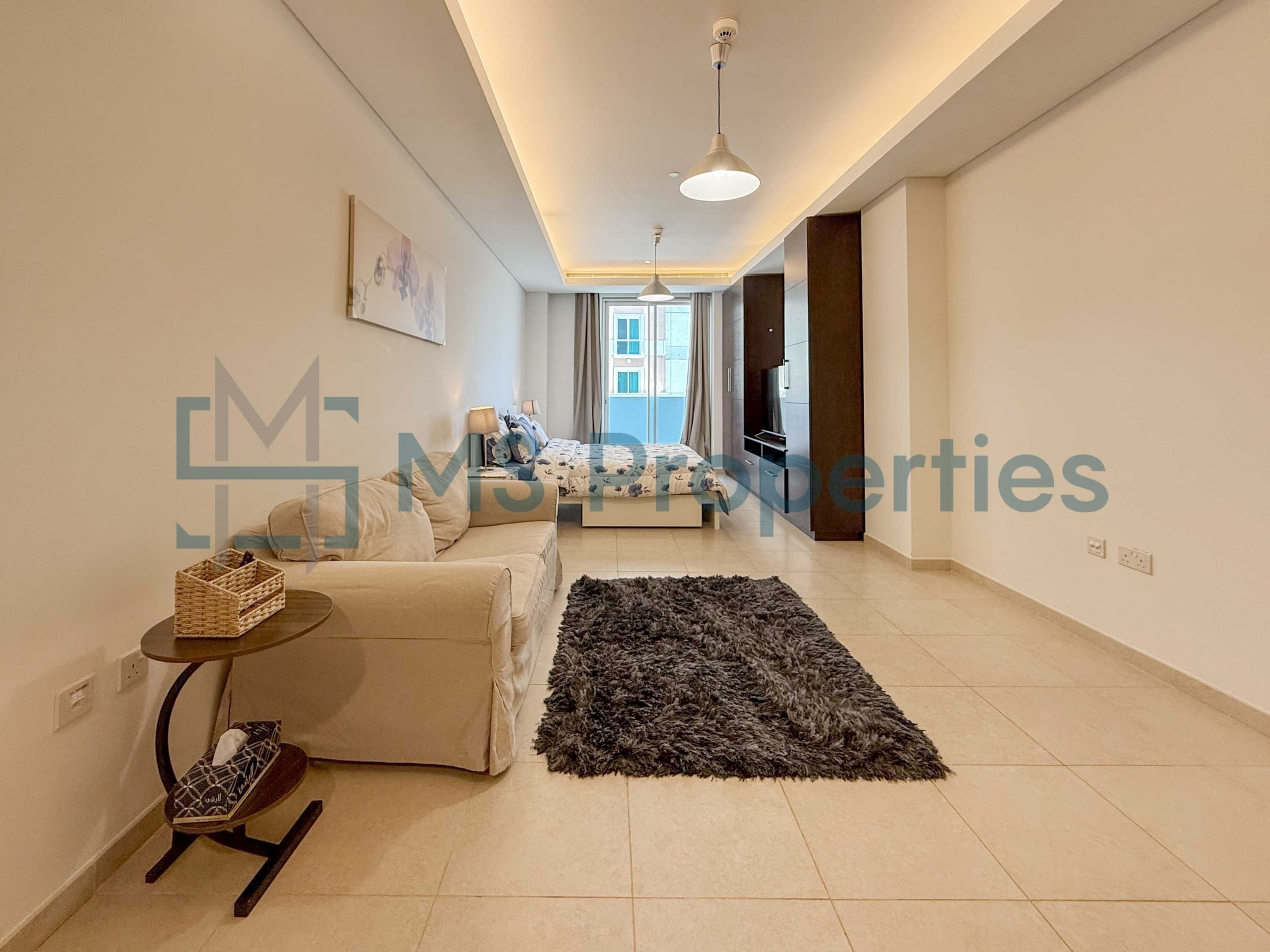 Contemporary Studio Apartment | +Bills Included
