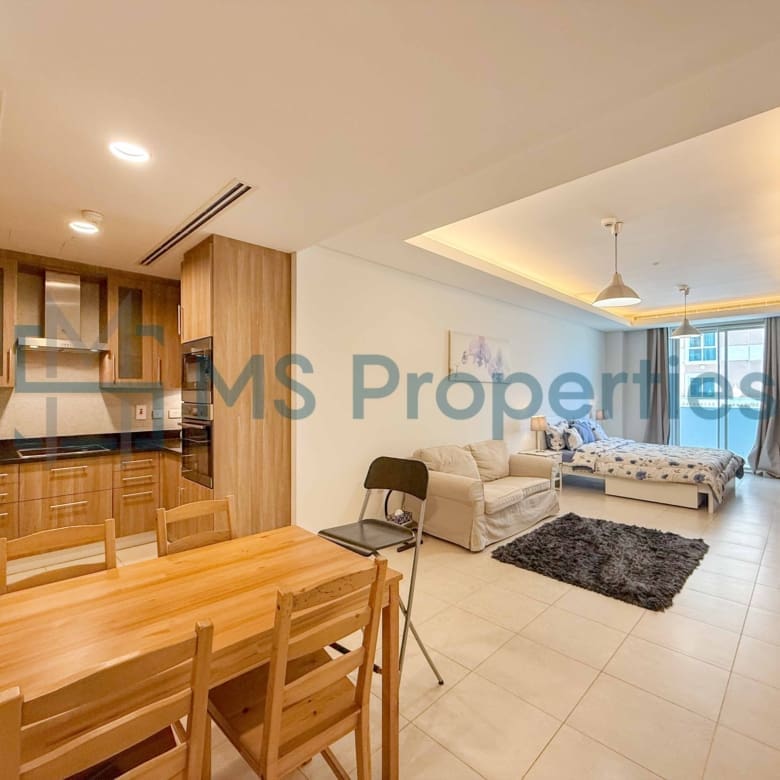 Contemporary Studio Apartment | +Bills Included