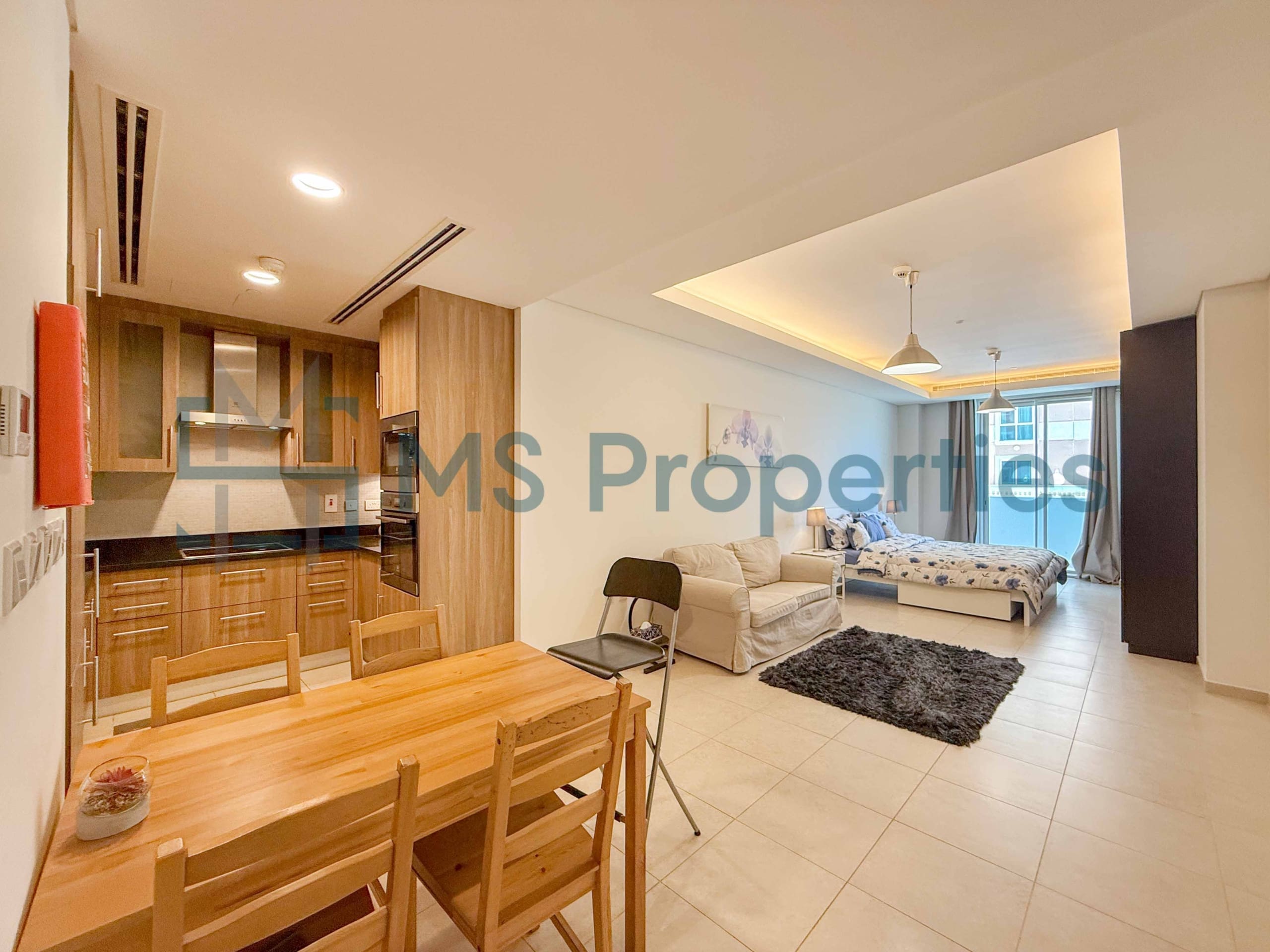 Contemporary Studio Apartment | +Bills Included