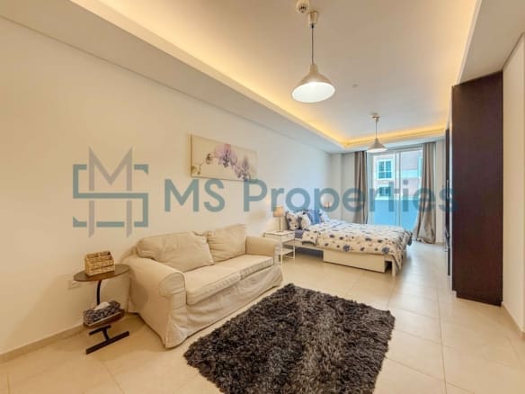 Contemporary Studio Apartment | +Bills Included