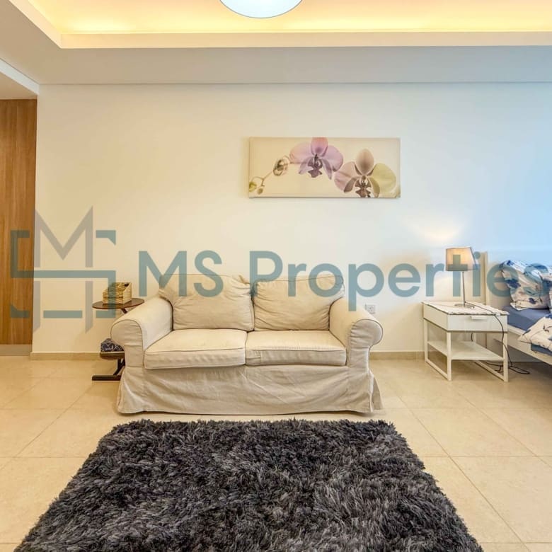 Contemporary Studio Apartment | +Bills Included