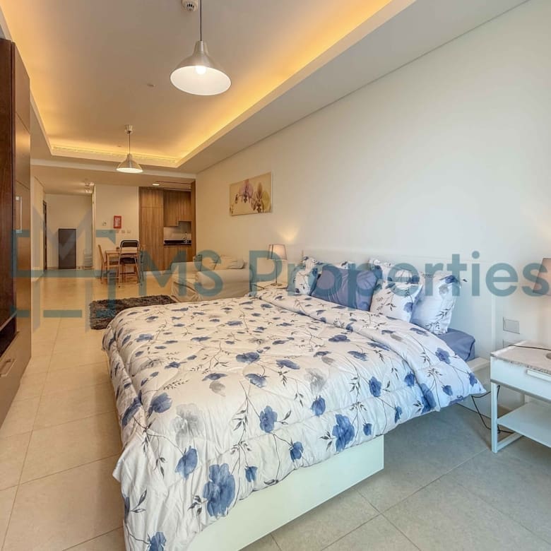 Contemporary Studio Apartment | +Bills Included
