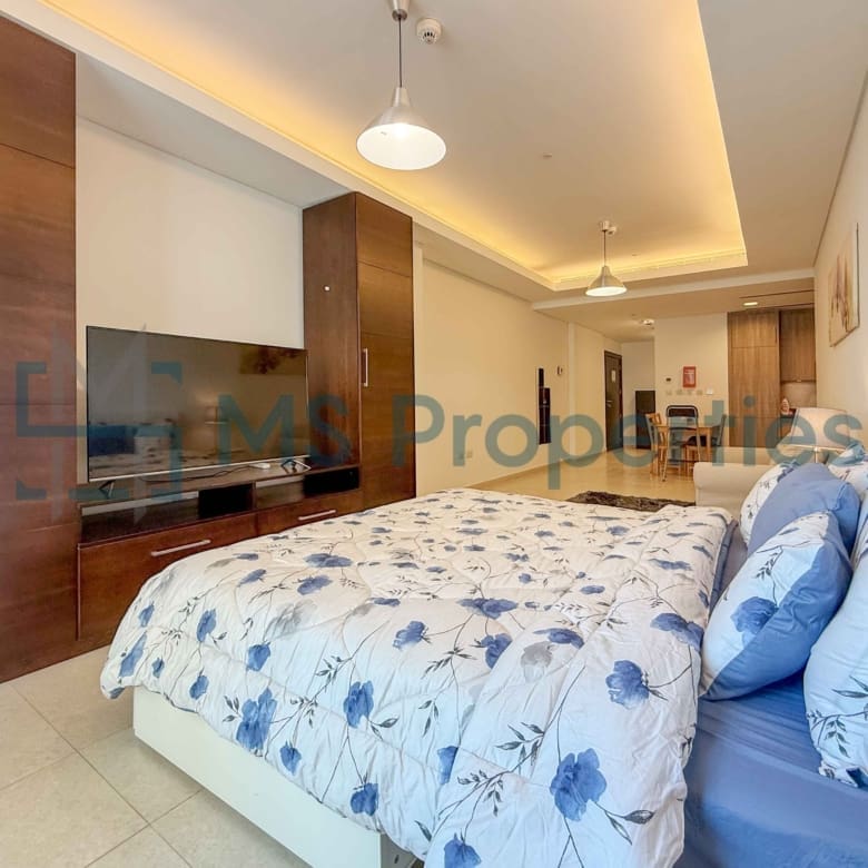 Contemporary Studio Apartment | +Bills Included