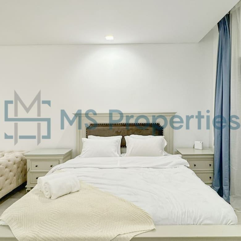 Elegant and Cozy Studio Furnished | Bills Included