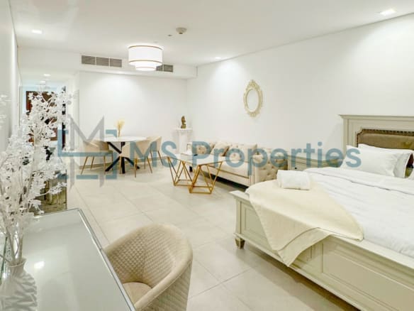 Elegant and Cozy Studio Furnished | Bills Included