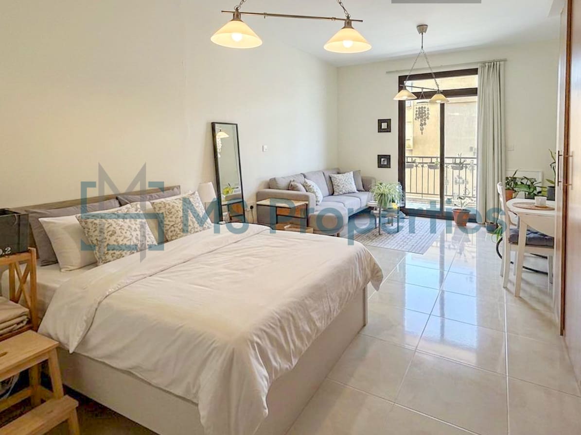 Elegant Studio | Spacious Balcony | All-Inclusive