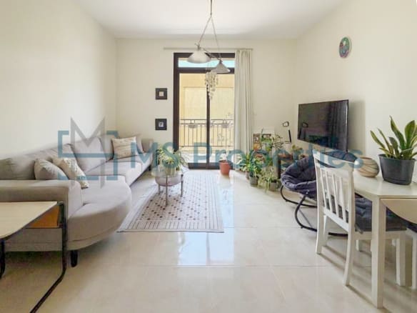 Elegant Studio | Spacious Balcony | All-Inclusive