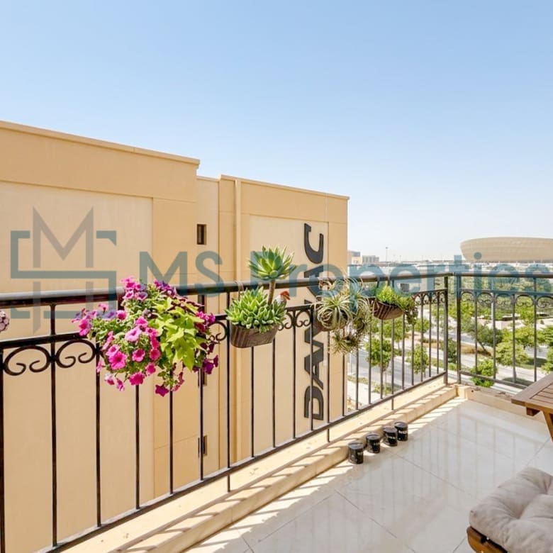 Elegant Studio | Spacious Balcony | All-Inclusive