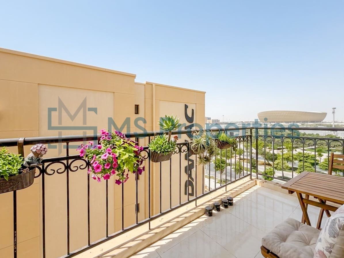 Elegant Studio | Spacious Balcony | All-Inclusive