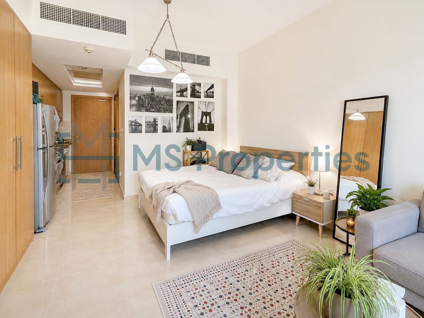 Elegant Studio | Spacious Balcony | All-Inclusive