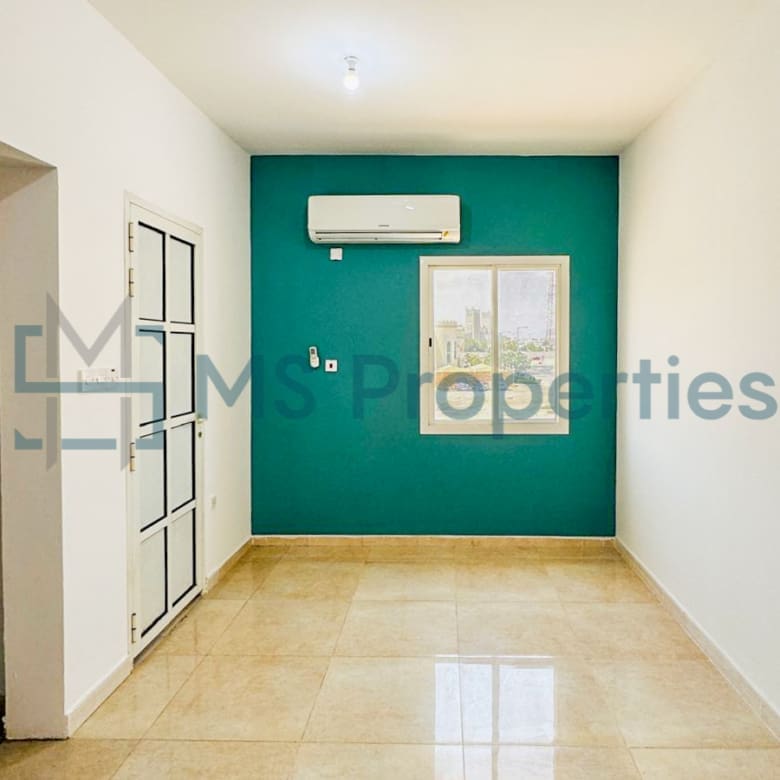 Budgeted 1BHK Unfurnished Flat | Including Water and Electricity
