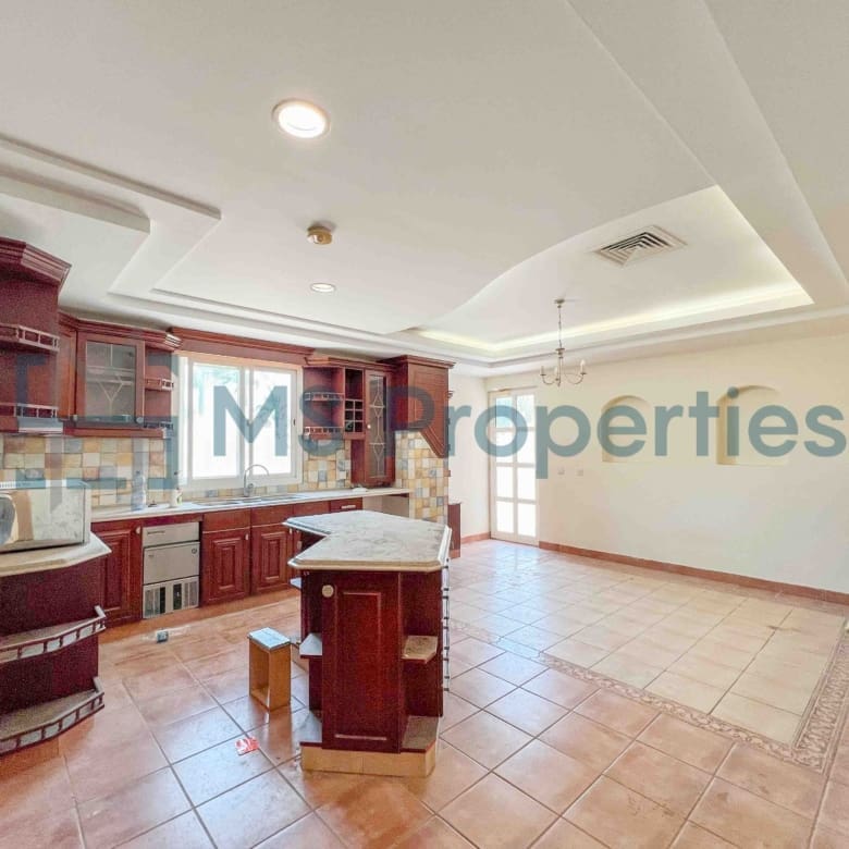 Exclusive | 5 BHK+Maid | Villa For Rent in West Bay