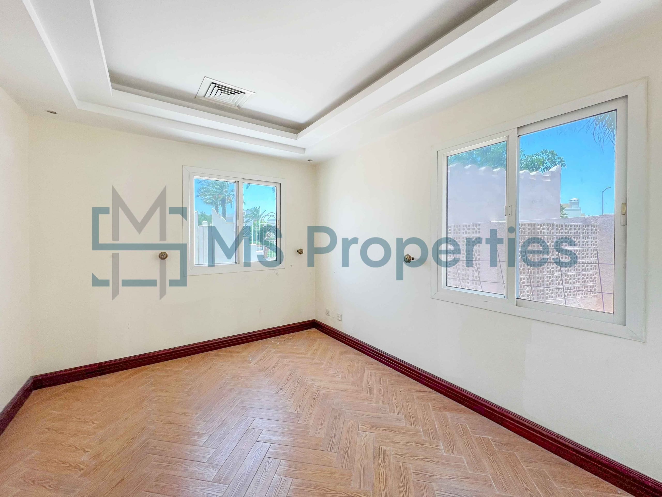 Exclusive | 5 BHK+Maid | Villa For Rent in West Bay
