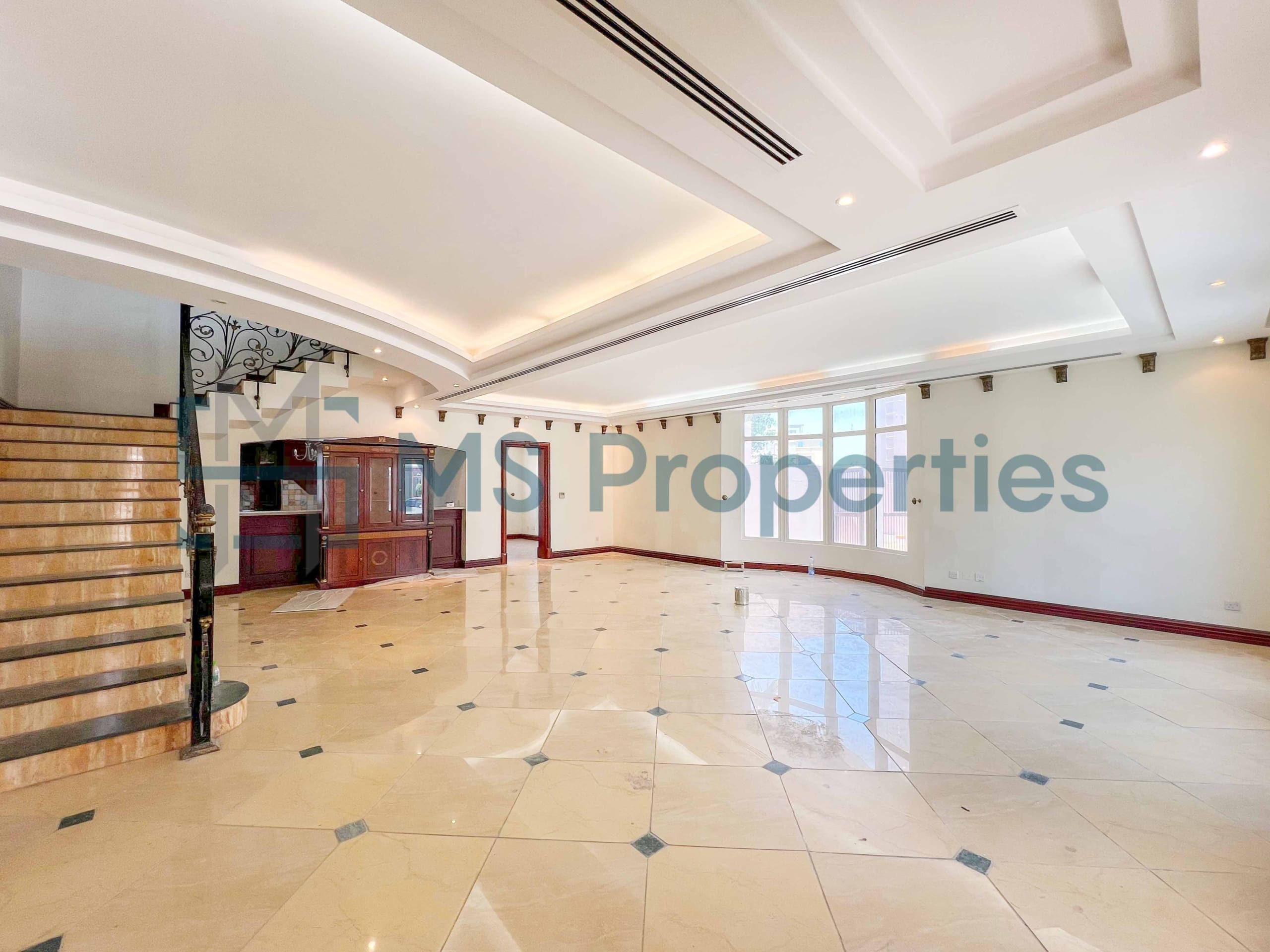 Exclusive | 5 BHK+Maid | Villa For Rent in West Bay