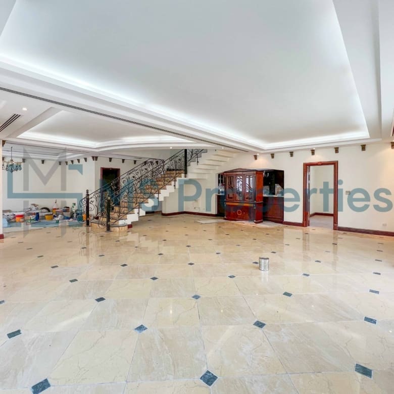 Exclusive | 5 BHK+Maid | Villa For Rent in West Bay