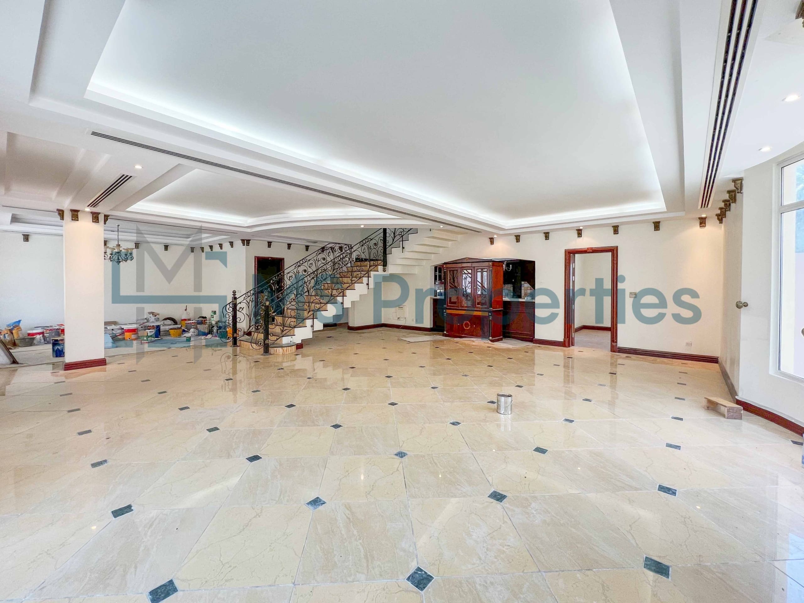 Exclusive | 5 BHK+Maid | Villa For Rent in West Bay