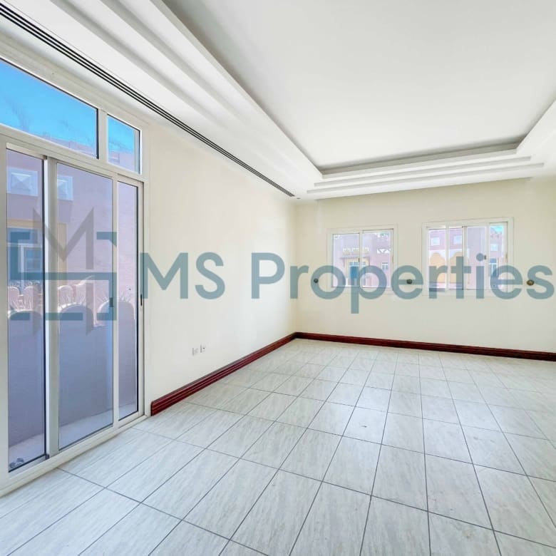 Exclusive | 5 BHK+Maid | Villa For Rent in West Bay