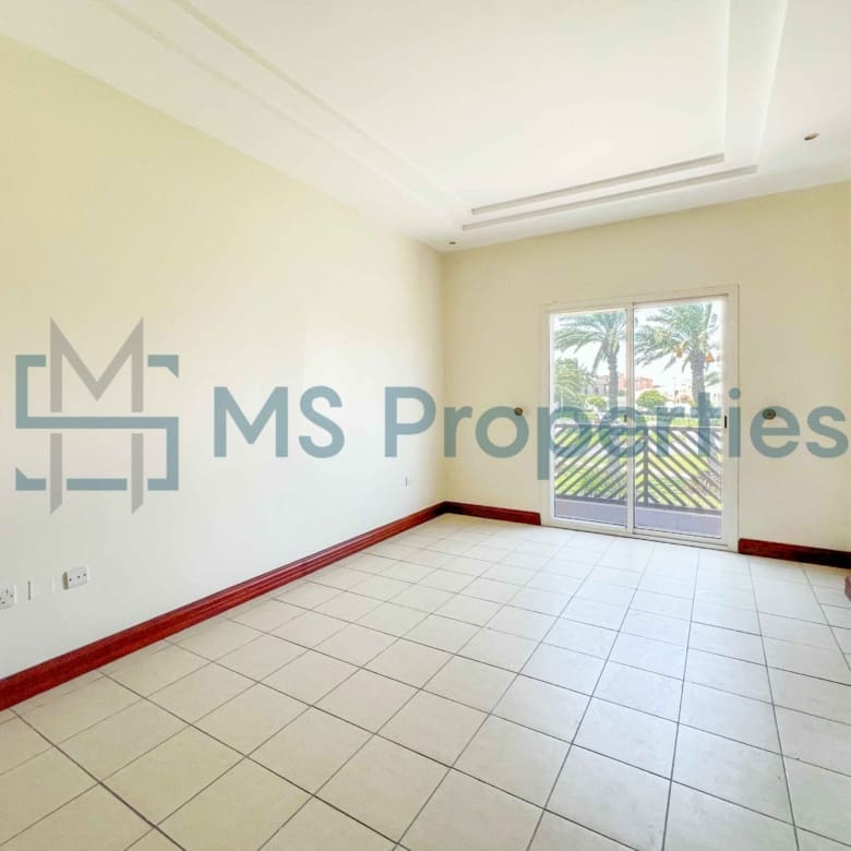 Exclusive | 5 BHK+Maid | Villa For Rent in West Bay