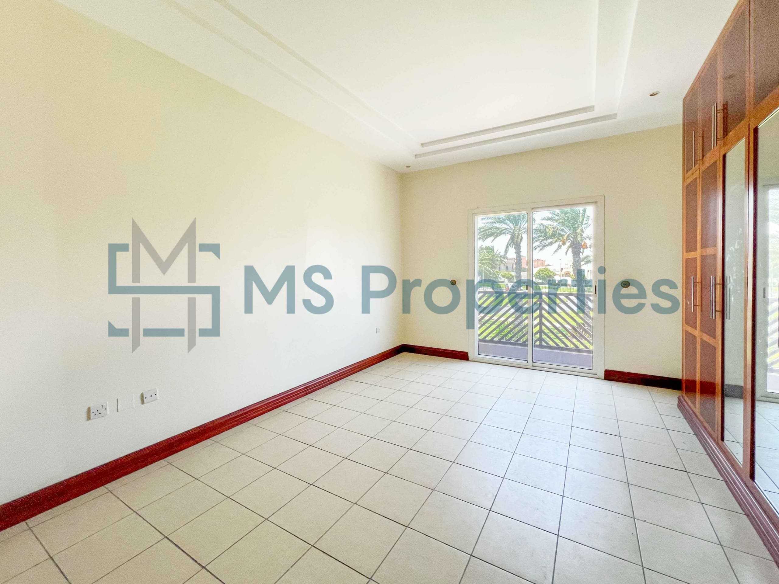 Exclusive | 5 BHK+Maid | Villa For Rent in West Bay
