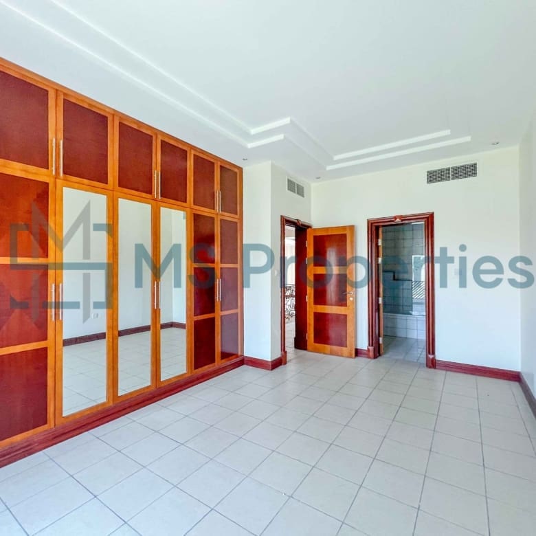 Exclusive | 5 BHK+Maid | Villa For Rent in West Bay