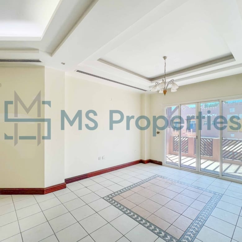 Exclusive | 5 BHK+Maid | Villa For Rent in West Bay