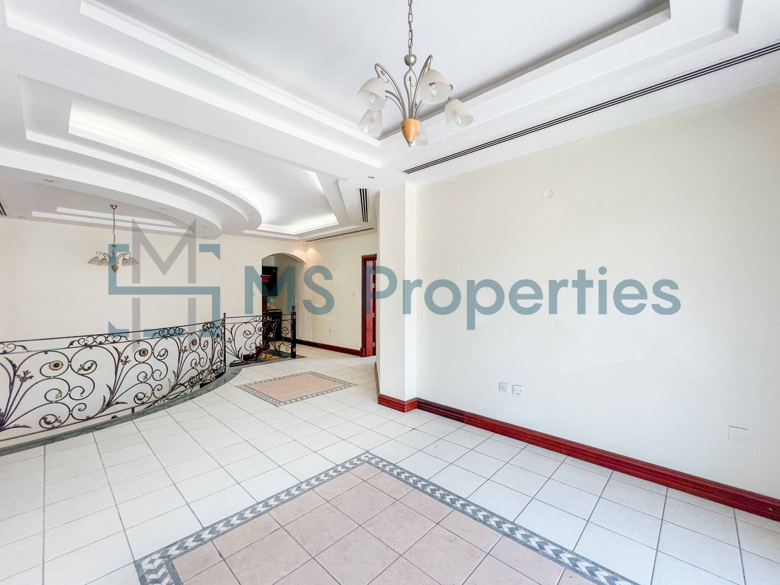 Exclusive | 5 BHK+Maid | Villa For Rent in West Bay