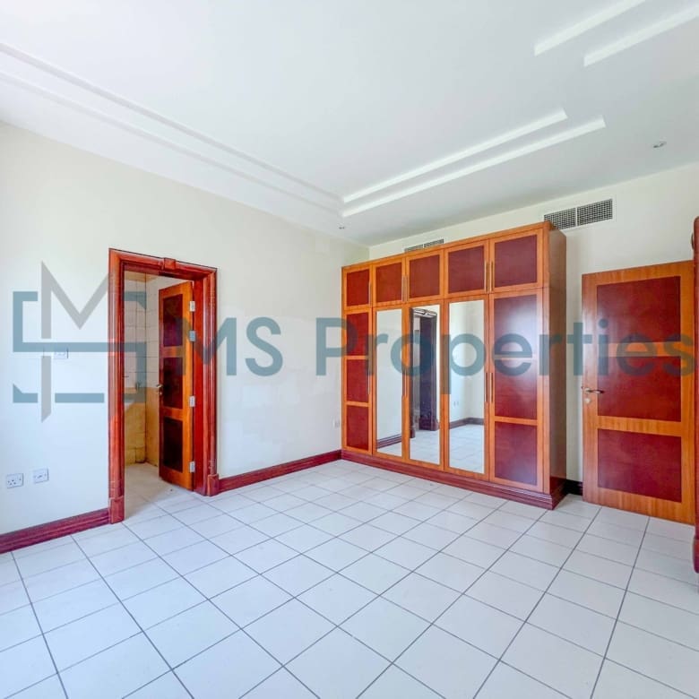 Exclusive | 5 BHK+Maid | Villa For Rent in West Bay