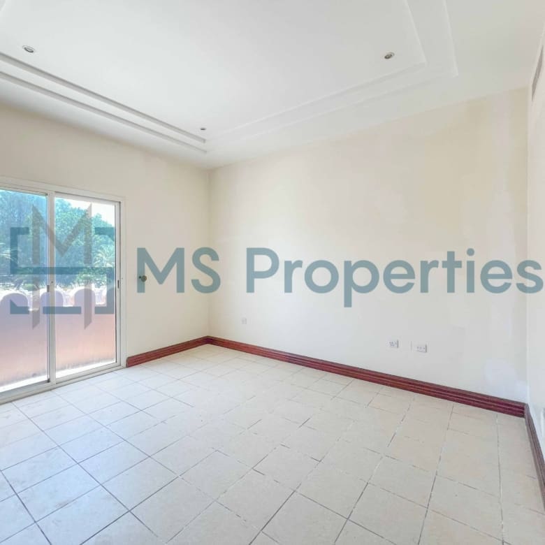 Exclusive | 5 BHK+Maid | Villa For Rent in West Bay
